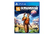 Spil - Outcast: Second Contact - Sony PlayStation 4 - Action - 3499550356694