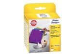 Papir, Fotopapir og Etiketter - Avery Removable Roll Labels white 19x51mm 500 Labels - AS0722550