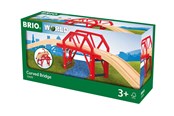BRIO - Brio 33699 Bro med opfartsskinner - 33699