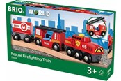 BRIO - Brio 33844 Redningstog - 33844