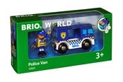 BRIO - Brio 33825 Politibil - 33825