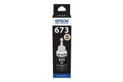 Blæk, Toner & Forbrugsstoffer - Epson T6731 - sort - blækrefill - C13T67314A