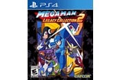 Spil - Mega Man Legacy Collection 2 - Sony PlayStation 4 - Action - 013388560332