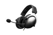 Hovedtelefoner/headset - Xtrfy H1 Gaming Headset - Black - XG-H1
