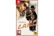 Spil - L.A. Noire - Nintendo Switch - Action - 0710425459634
