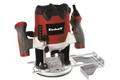 Fræser - Einhell TE-RO 1255 E overfræser 6 og 8 mm. 230V/1200W - 4350490