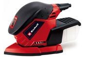Slibemaskine - Einhell TE-OS 1320 multisliber 150x150x100 mm 230V/130W - 4460560