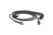 USB kabel - Datalogic CAB-424E - USB-kabel - 2 m - 90A052100