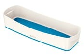 Arkivering & Opbevaring - Leitz Organiseringsbakke Long  MyBox WOW Blå - 52581036