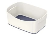 Arkivering & Opbevaring - Leitz  MyBox opbevaringsbakke Hvid - 52571001