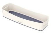 Arkivering & Opbevaring - Leitz  MyBox Long organiseringsbakke, til opbevaring Hvid - 52581001