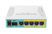 Router & firewall - MikroTik RouterBOARD RB960PGS hEX - Router - RB960PGS