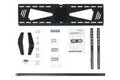 Vægbeslag, AV-Beslag & AV-Møbler - StarTech.com Flat-Screen TV Wall Mount - Low Profile - For 37" to 70" TV - Anti-Theft - Fixed - vægmontering - Maks 40 kg - Maks størrelse 70" - FPWFXBAT