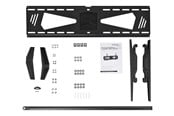 Vægbeslag, AV-Beslag & AV-Møbler - StarTech.com Flat-Screen TV Wall Mount - Low Profile - For 37" to 70" TV - Anti-Theft - Tilting - vægmontering - Maks 40 kg - Maks størrelse 70" - FPWTLTBAT