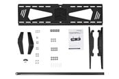 Vægbeslag, AV-Beslag & AV-Møbler - StarTech.com Flat-Screen TV Wall Mount - Low Profile - For 37" to 70" TV - Anti-Theft - Tilting - vægmontering - Maks 40 kg - Maks størrelse 70" - FPWTLTBAT