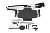 Skærmholder - StarTech.com Desk-Mount Tablet Stand - Articulating Arm - For iPad or Android - justerbar arm - ARMTBLTIW
