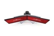 Skærmholder - Fujitsu Dual Monitor Stand - stativ - S26361-F2601-L750
