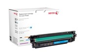 Blæk, Toner & Forbrugsstoffer - Xerox 006R03468 / Alternative to HP 508X / CF361X - High Capacity - Cyan Toner - 006R03468