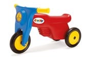 Løbecykler, Gåbiler & Scootere - Dantoy Motorcykel med gummihjul - 3321