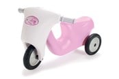 Løbecykler, Gåbiler & Scootere - Dantoy Prinsesse Motorcykel med gummihjul - 3337
