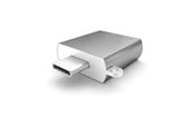 USB kabel - Satechi Aluminum USB-C to USB-A 3.0 Adapter - ST-TCUAM