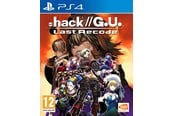 Spil - .hack//G.U. Last Recode - Sony PlayStation 4 - MMORPG - 3391891994972