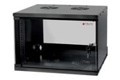 Rack skabe - TECHLY 023592 - 6U - Vægbeslagskabinet - 023592