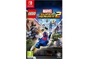 Spil - LEGO Marvel Super Heroes 2 - Nintendo Switch - Action - 5051895410554