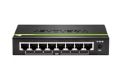 Switch - TRENDnet TPE-TG82G 8-Port Gigabit PoE+ Switch - TPE-TG82G
