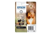 Blæk, Toner & Forbrugsstoffer - Epson 478XL - High Capacity - Grey Ink - C13T04F64010