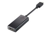 Skærmkabel - HP USB-C to HDMI 2.0 Adapter - 1WC36AA