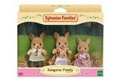 Dukke, bamse og udstyr - Sylvanian Families Familien Kænguru - 5272