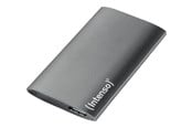 SSD - Intenso External SSD Premium - 512GB - Ekstern SSD - USB 3.2 Gen 1x1 - 3823450