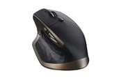 Mus - Logitech MX Master for Business - Ergonomisk mus - Laser - 5 knapper - Sort - 910-005213