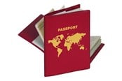 Kameratasker - HERMA RFID Protector for Passport - 5549 N