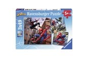 Puslespil - Ravensburger Spiderman Puzzle 3x49st - 80250