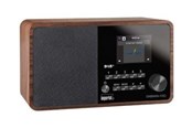 DAB, netværks- og clockradio - Imperial Dabman i150 Bruin - 22-260-00