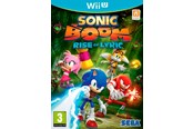 Spil - Sonic Boom: Rise of Lyric - Nintendo Wii U - Action/Adventure - 045496333447