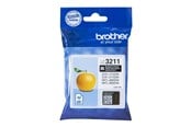Blæk, Toner & Forbrugsstoffer - Brother LC3211BK / LC 3211BK Black Ink - LC3211BK