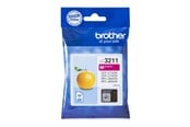 Blæk, Toner & Forbrugsstoffer - Brother LC3211M / LC 3211M Magenta Ink - LC3211M