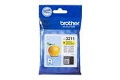 Blæk, Toner & Forbrugsstoffer - Brother LC3211Y / LC 3211Y Yellow Ink - LC3211Y