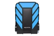 Harddisk - Ekstern - A-Data HD710P Pro - 1TB - Ekstern Harddisk - Blå - AHD710P-1TU31-CBL