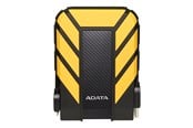 Harddisk - Ekstern - A-Data HD710P Pro - 1TB - Ekstern Harddisk - Gul - AHD710P-1TU31-CYL