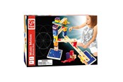 Trælegetøj - Hape Quadrilla Wooden Marble Court Music Motion 97dlg. - E6012