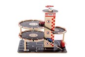 Trælegetøj - Hape Park & Go Garage - 5650
