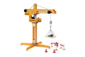 Trælegetøj - Hape Wooden Crane - 5848