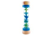 Trælegetøj - Hape Rain maker Blue - E0328