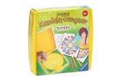 Kreativt Legetøj - Ravensburger Mini Mandala Designer – Heste - 299867