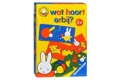 Brætspil - Ravensburger What part of the game (Miffy) - 220588
