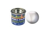 Modelbyg - Revell enamel paint # 02-colorless Mat - 32102